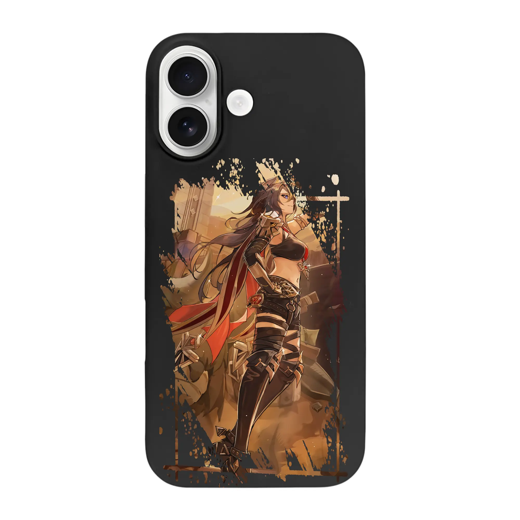 原 神 グッズ ディシア - iPhone 17 シリーズ シリコンケース 薄型 耐衝撃 指紋防止 ソフトタッチカバー 精密フィット 傷防止 保護ケース iPhone 17/17 Air/17 Pro/17 Pro Max 対応